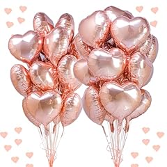 Pcs rose gold for sale  Delivered anywhere in USA 