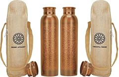 Copper water bottle for sale  Delivered anywhere in USA 