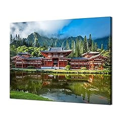 Byodo temple wall for sale  Delivered anywhere in USA 