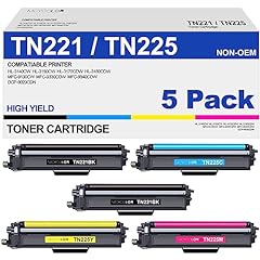 Tn221 tn225 toner for sale  Delivered anywhere in USA 