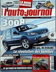 Auto journal 719 d'occasion  Livré partout en France