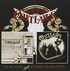 Outlaws hurry sundown d'occasion  Livré partout en France