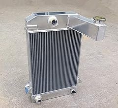 Rows aluminum radiator for sale  Delivered anywhere in USA 