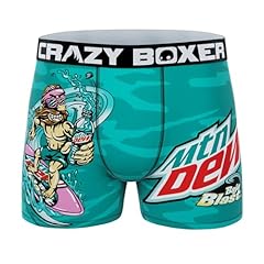 Crazyboxer mountain dew for sale  Delivered anywhere in USA 