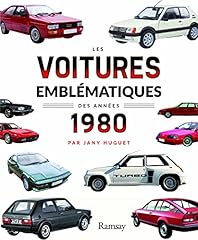 Voitures emblématiques année d'occasion  Livré partout en France