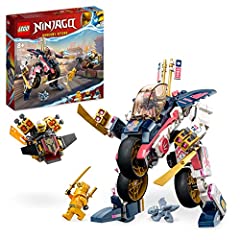 Lego ninjago soras gebraucht kaufen  Wird an jeden Ort in Deutschland