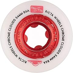 Ricta chrome clouds for sale  Delivered anywhere in UK