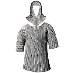 Mythrojan chainmail shirt for sale  Delivered anywhere in USA 