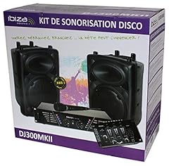 Ibiza sound dj300mkii d'occasion  Livré partout en France