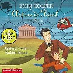 Rache artemis fowl gebraucht kaufen  Wird an jeden Ort in Deutschland