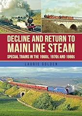 Decline return mainline for sale  Delivered anywhere in UK