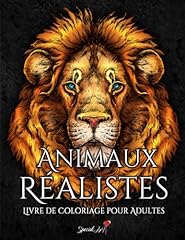 Animaux réalistes livre d'occasion  Livré partout en France