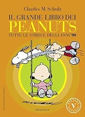 Peanuts. tutte strisce usato  Spedito ovunque in Italia 