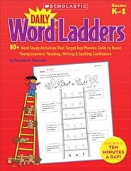 Daily word ladders for sale  Delivered anywhere in USA 