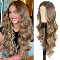 Somiarik 13x4 blonde for sale  Delivered anywhere in UK