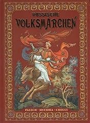 Russische volksmärchen kholuj gebraucht kaufen  Wird an jeden Ort in Deutschland
