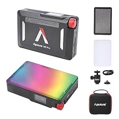 Aputure pro rgbww d'occasion  Livré partout en Belgiqu