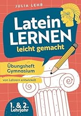 Latein lernen leicht gebraucht kaufen  Wird an jeden Ort in Deutschland