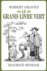 Grand livre vert d'occasion  Livré partout en France