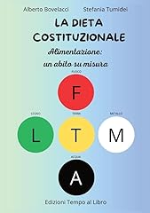 Dieta costituzionale. alimenta usato  Spedito ovunque in Italia 