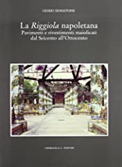 Riggiola napoletana. pavimenti usato  Spedito ovunque in Italia 