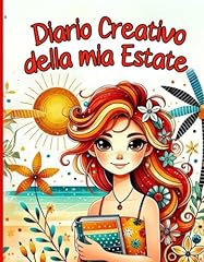 Diario creativo della usato  Spedito ovunque in Italia 