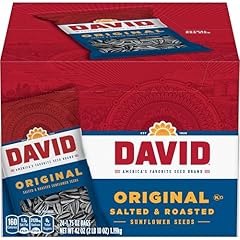 David roasted salted for sale  Delivered anywhere in USA 