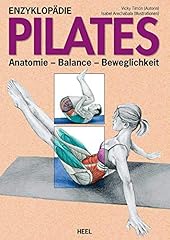Enzyklopädie pilates anatomie gebraucht kaufen  Wird an jeden Ort in Deutschland
