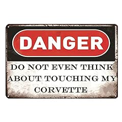 Corvette signs garage for sale  Delivered anywhere in USA 