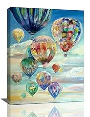 Colorful hot air for sale  Delivered anywhere in USA 