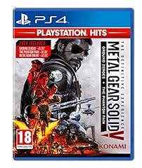 Konami Metal Gear Solid: Definitive Experience (Playstation Hits), usato usato  Spedito ovunque in Italia 