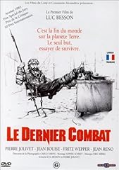 Dernier combat d'occasion  Livré partout en France