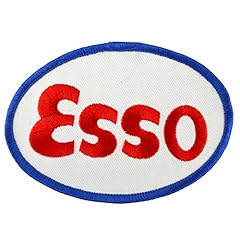 Esso sew patch for sale  Delivered anywhere in UK