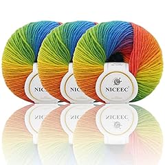 Niceec skeins 100 for sale  Delivered anywhere in USA 