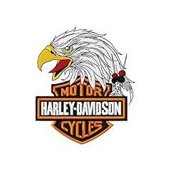 Harley davidson aquila usato  Spedito ovunque in Italia 