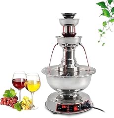 Wine fountain machine for sale  Delivered anywhere in USA 