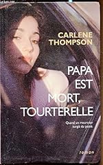 Papa mort tourterelle d'occasion  Livré partout en Belgiqu