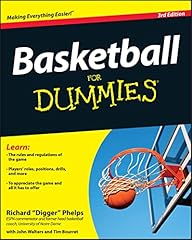 Basketball for dummies d'occasion  Livré partout en Belgiqu