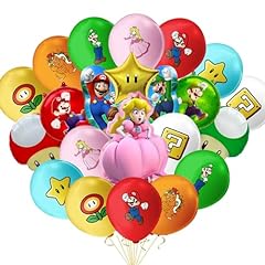 Mario balloons 44pcs for sale  Delivered anywhere in USA 