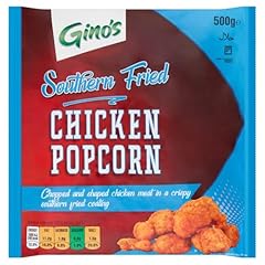 Gino chicken popcorn for sale  Delivered anywhere in UK