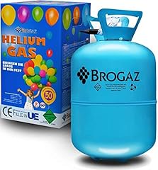 Brogaz bouteille hélium d'occasion  Livré partout en Belgiqu