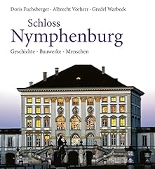 Schloss nymphenburg bauwerke gebraucht kaufen  Wird an jeden Ort in Deutschland
