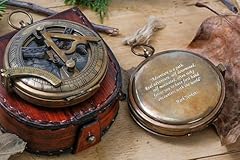 Woanin personalized compass for sale  Delivered anywhere in UK