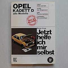Opel kadett ohne d'occasion  Livré partout en Belgiqu
