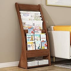 Magazine holder wooden for sale  Delivered anywhere in USA 