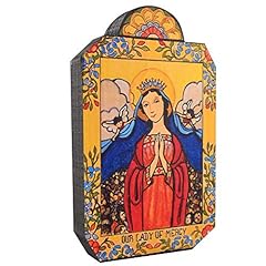 Lady mercy retablo for sale  Delivered anywhere in USA 
