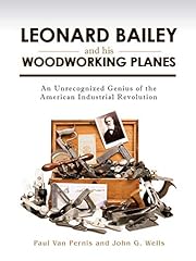 Leonard bailey woodworking for sale  Delivered anywhere in UK