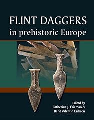 Flint daggers prehistoric for sale  Delivered anywhere in UK