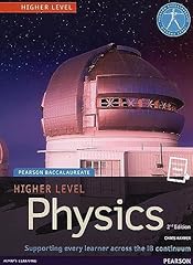 Pearson baccalaureate physics for sale  Delivered anywhere in UK