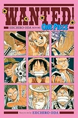 Wanted eiichiro oda for sale  Delivered anywhere in USA 
